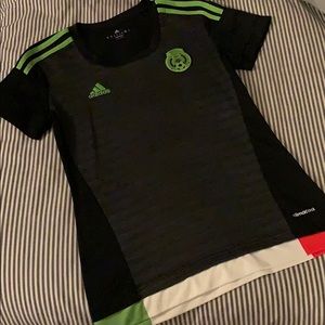 Mexico Jersey